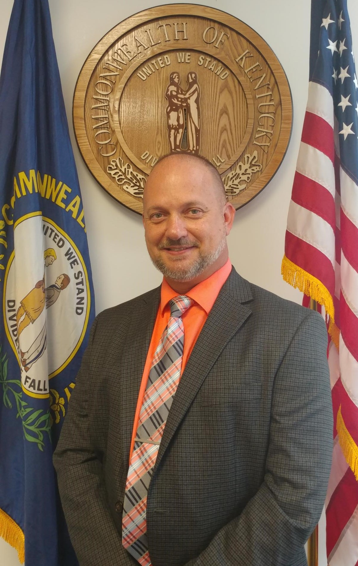 Deputy Warden James Whitt - Department of Corrections