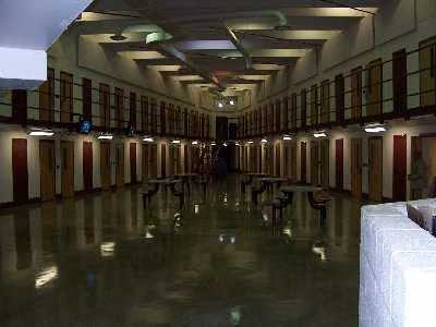 Institutional Photos - Department of Corrections